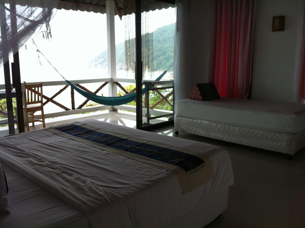 Plaa'S Thansadet Resort Than Sadet Beach Ruang foto