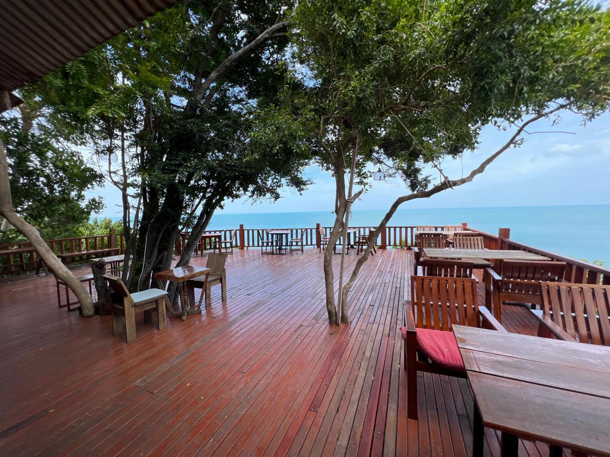 Plaa'S Thansadet Resort Than Sadet Beach Bagian luar foto