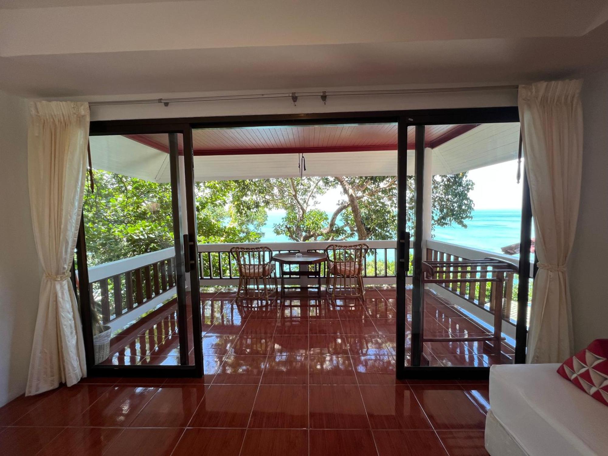 Plaa'S Thansadet Resort Than Sadet Beach Bagian luar foto