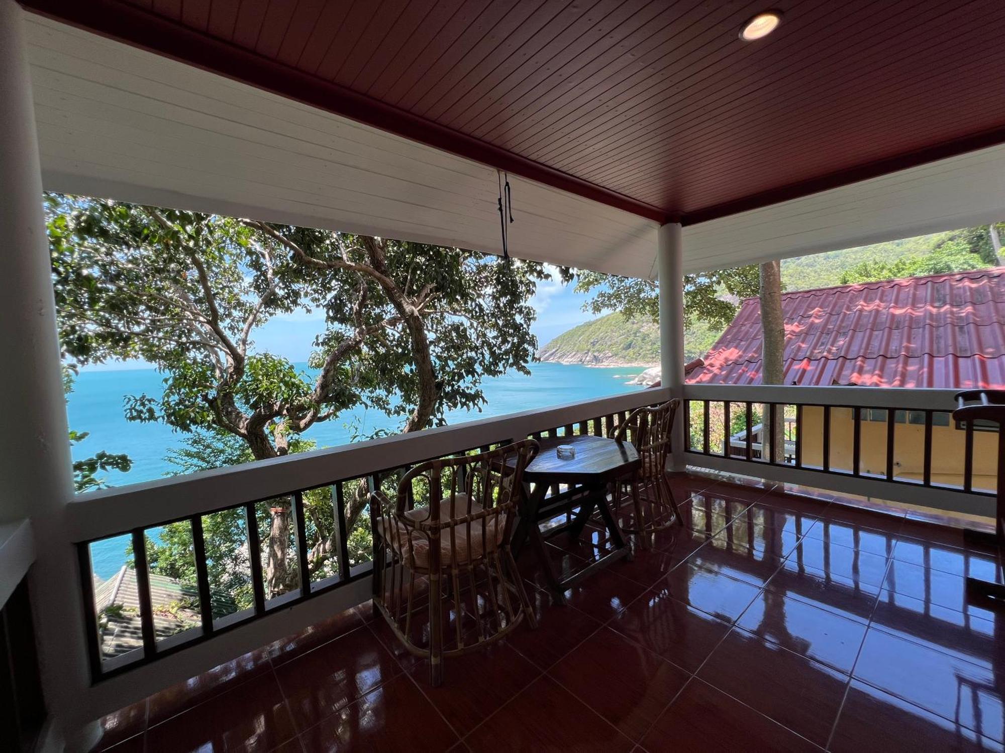 Plaa'S Thansadet Resort Than Sadet Beach Bagian luar foto
