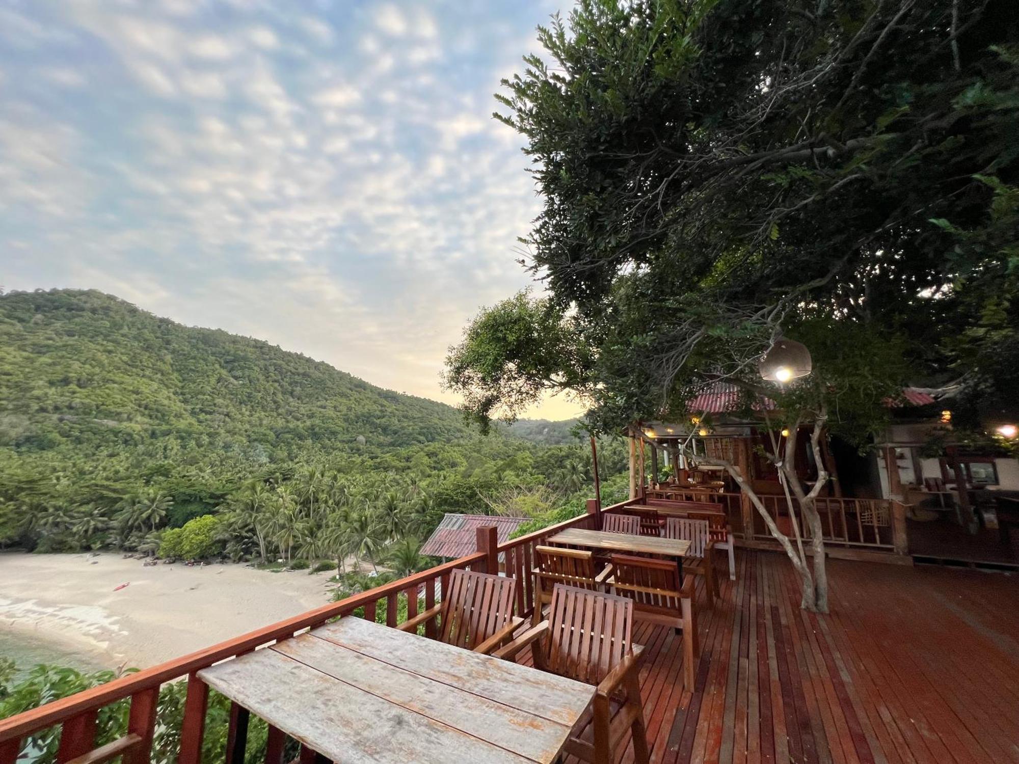 Plaa'S Thansadet Resort Than Sadet Beach Bagian luar foto