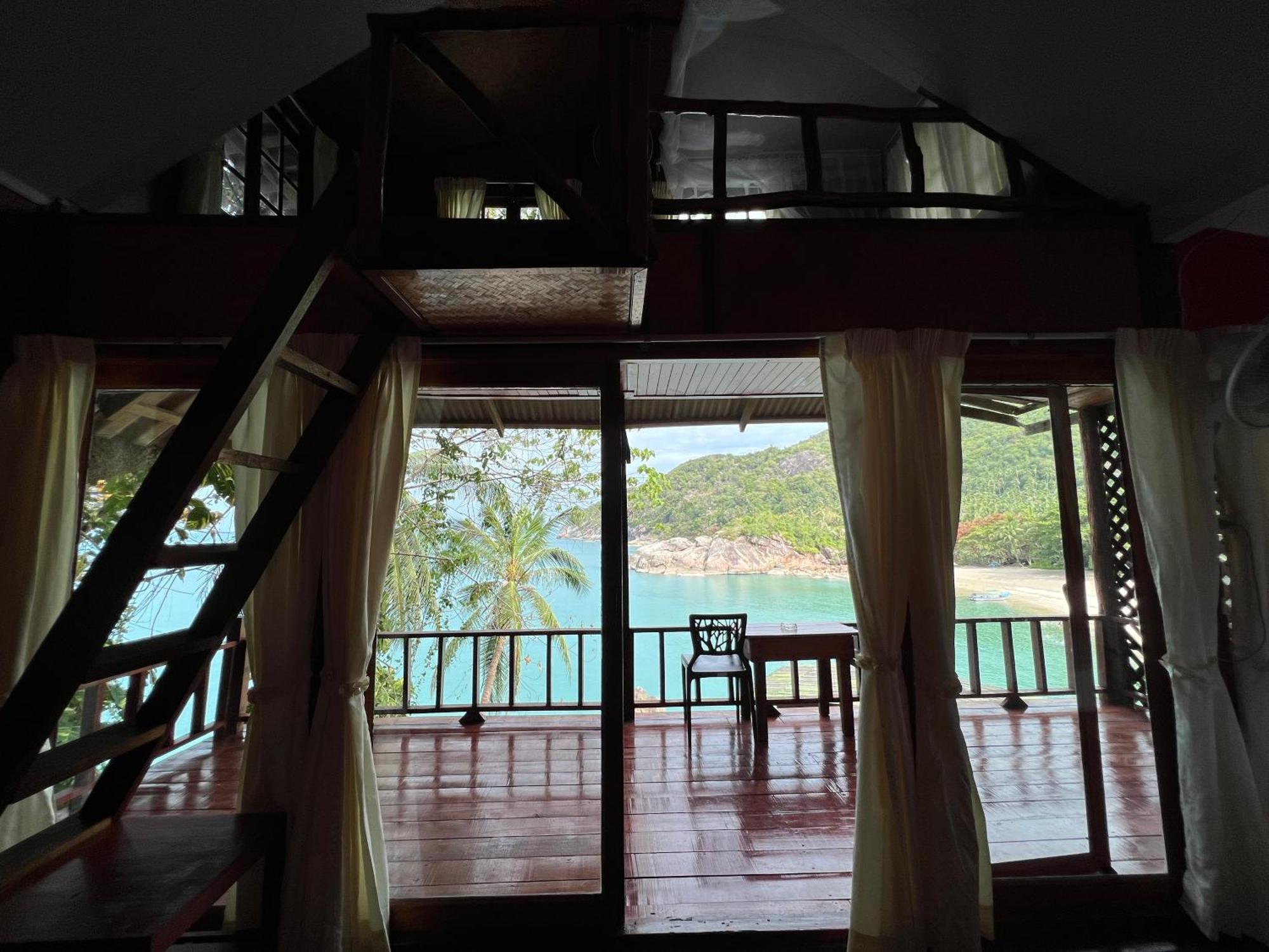 Plaa'S Thansadet Resort Than Sadet Beach Bagian luar foto