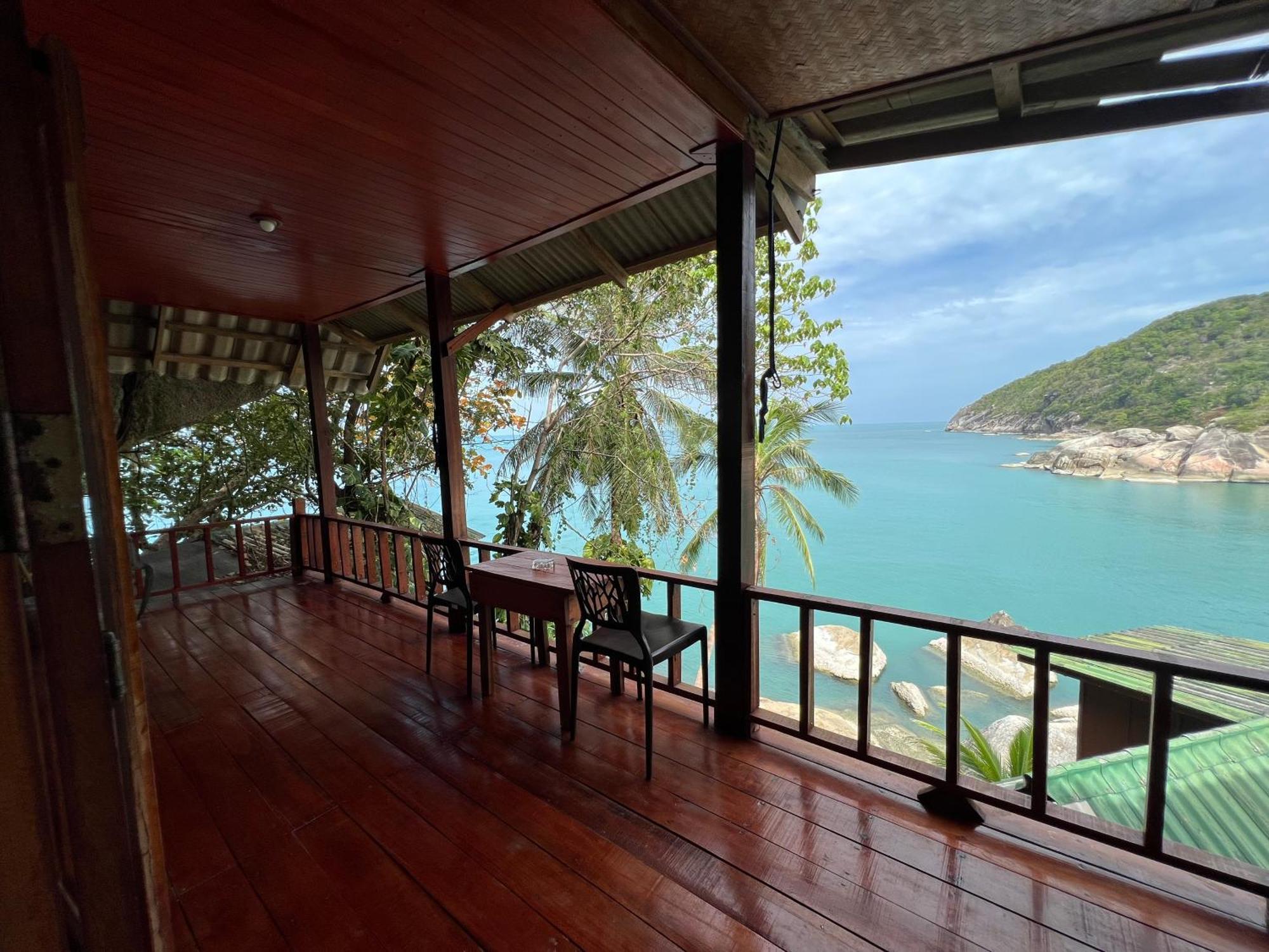 Plaa'S Thansadet Resort Than Sadet Beach Bagian luar foto