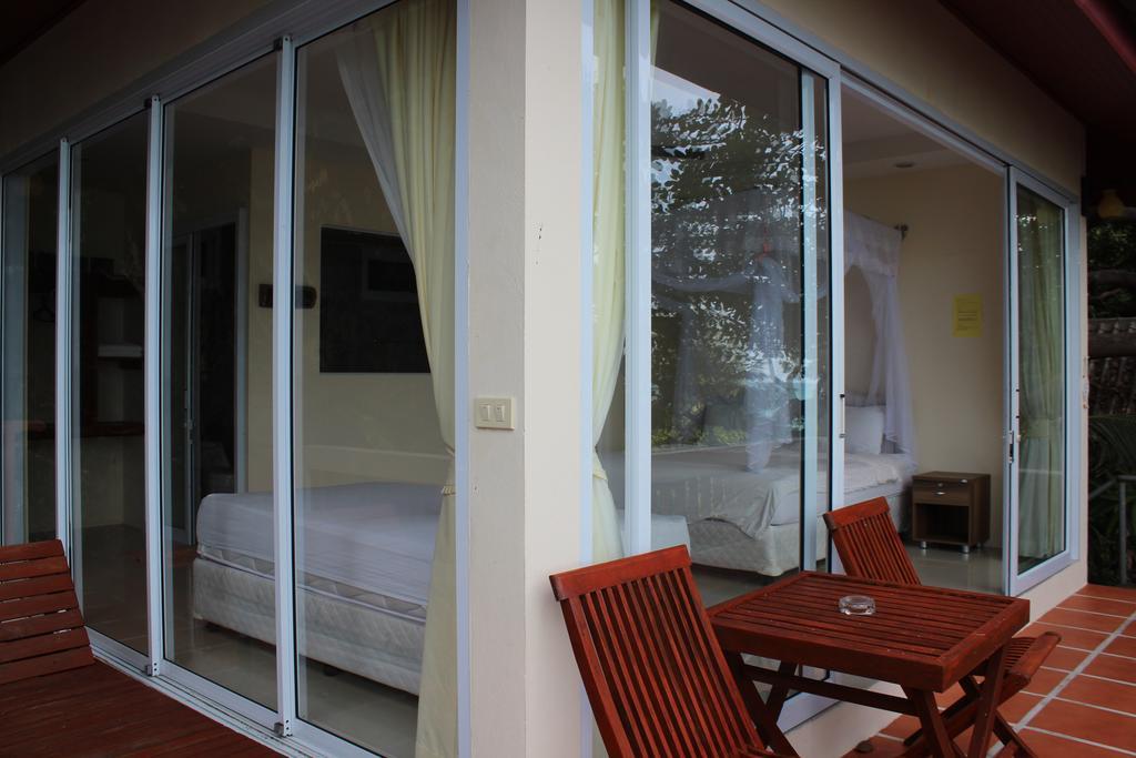 Plaa'S Thansadet Resort Than Sadet Beach Bagian luar foto