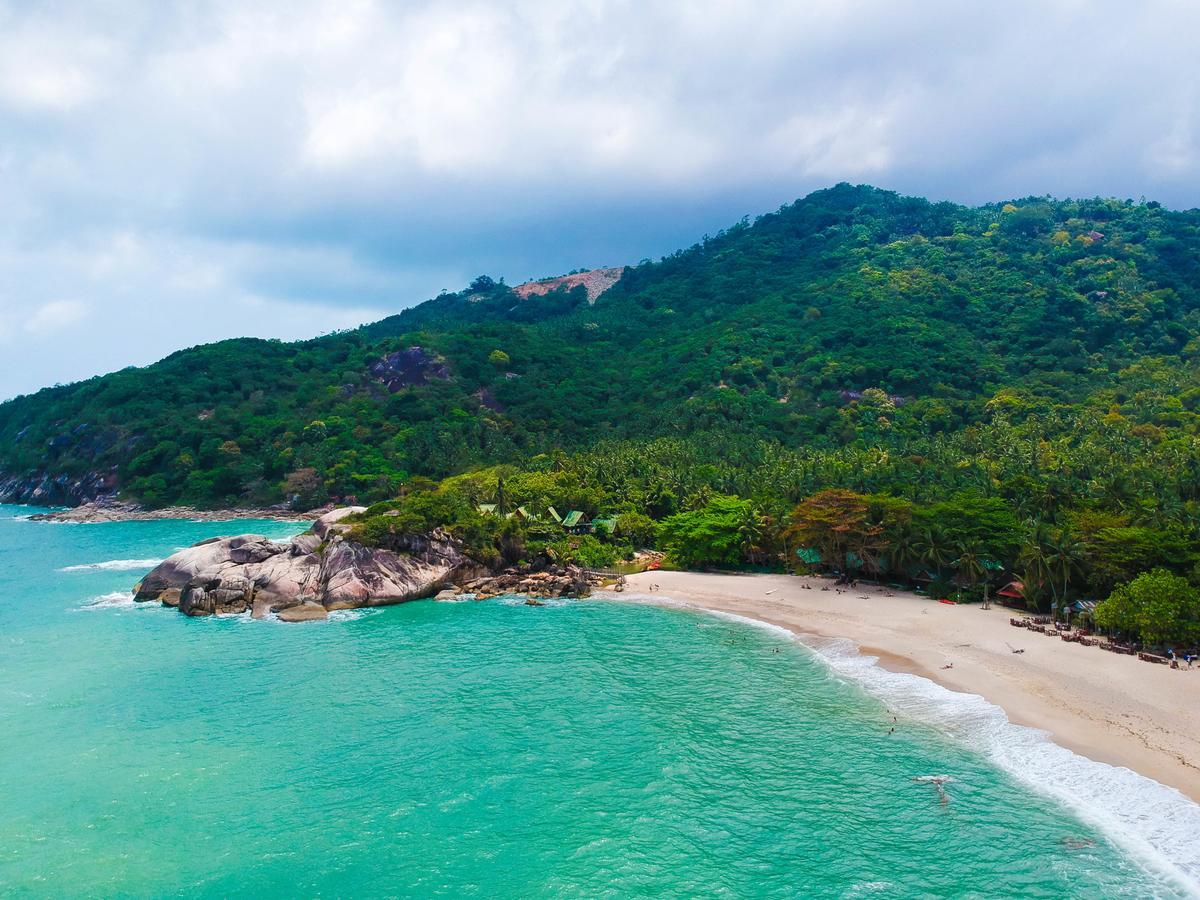 Plaa'S Thansadet Resort Than Sadet Beach Bagian luar foto