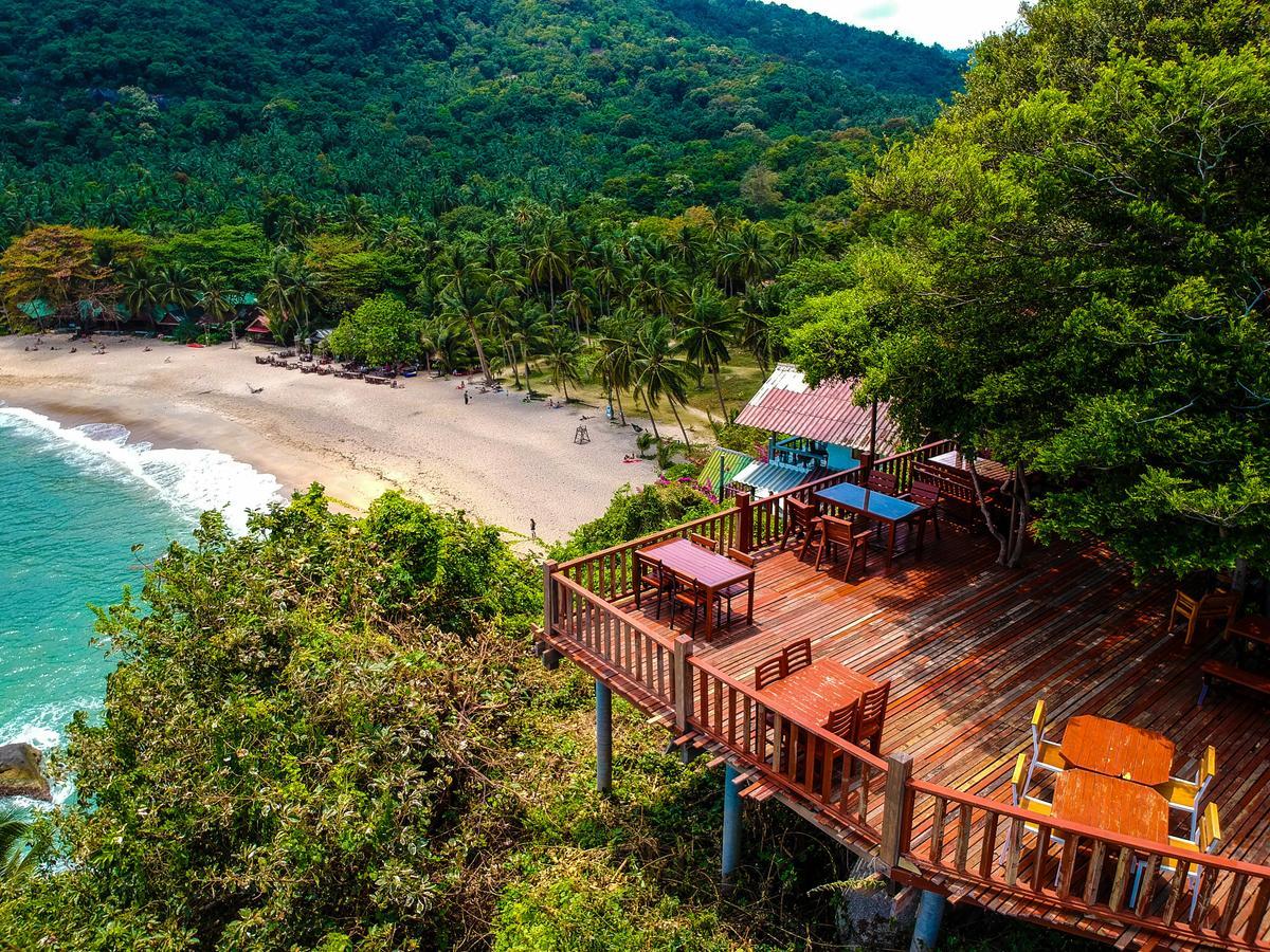 Plaa'S Thansadet Resort Than Sadet Beach Bagian luar foto
