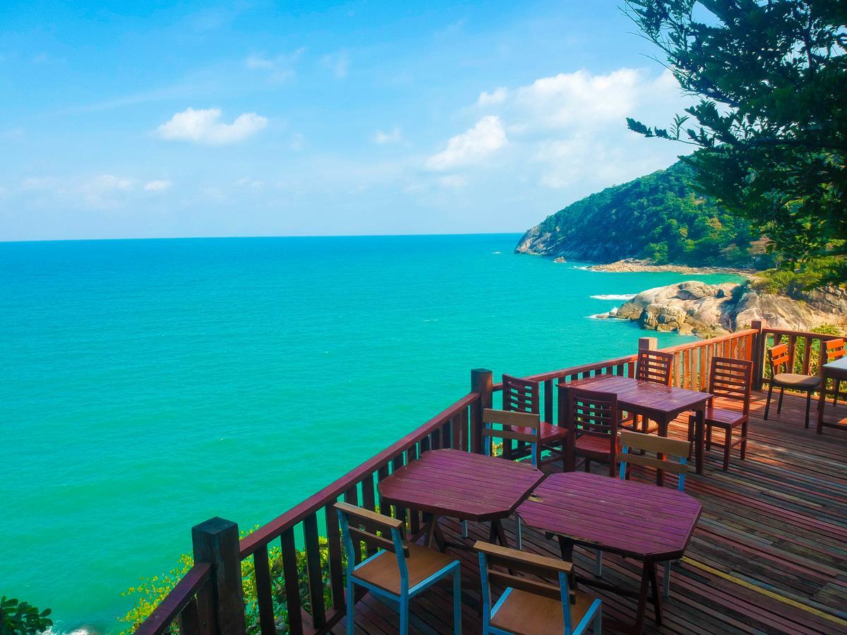 Plaa'S Thansadet Resort Than Sadet Beach Bagian luar foto